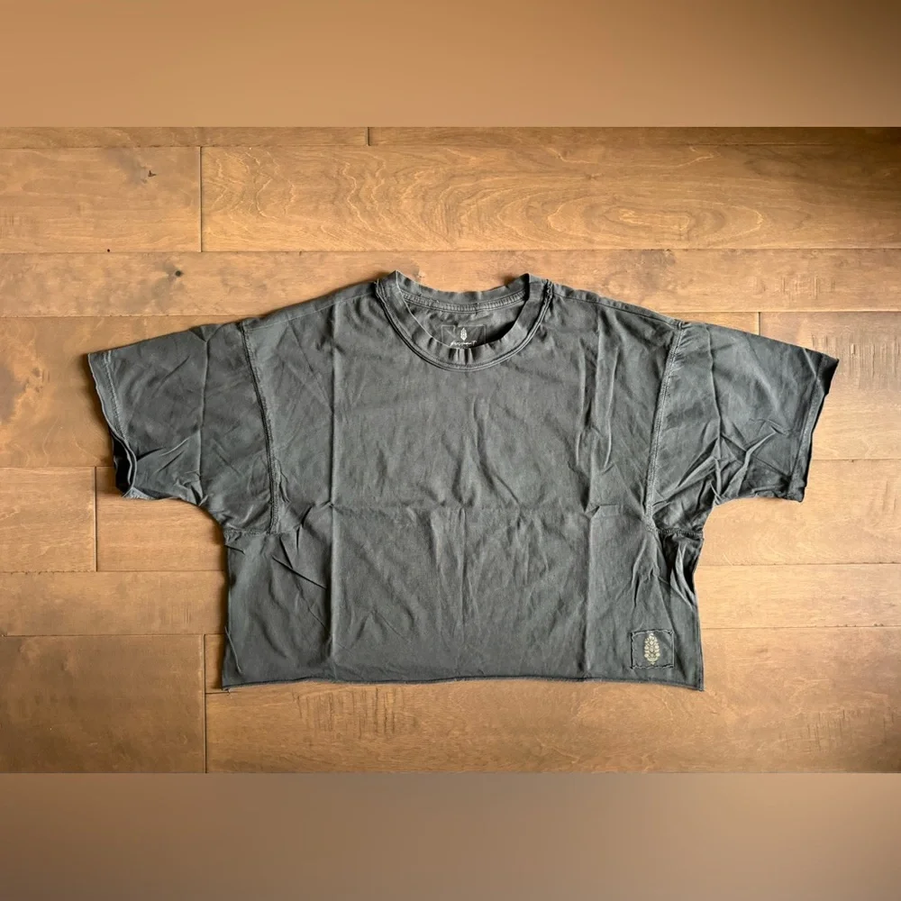 NWOT Free People Movement Inspire Tee